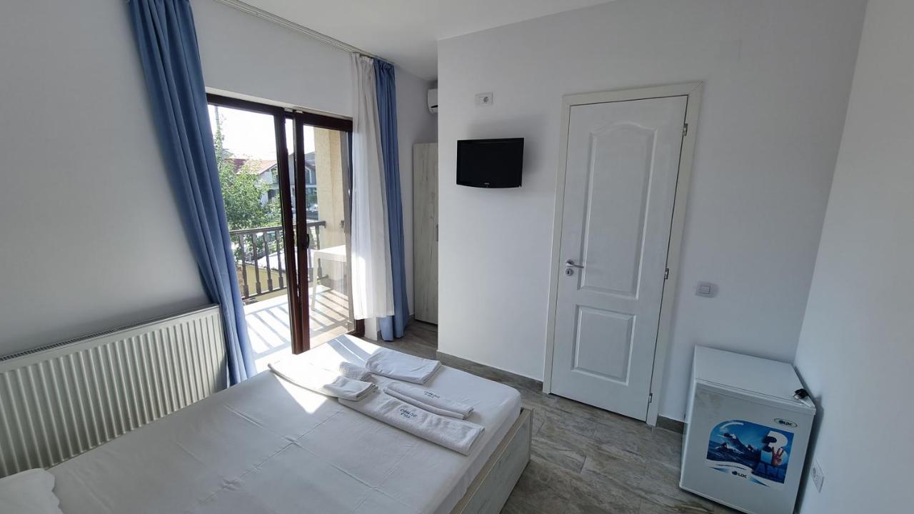 Vila Dumio Hotel Eforie Nord Exterior photo