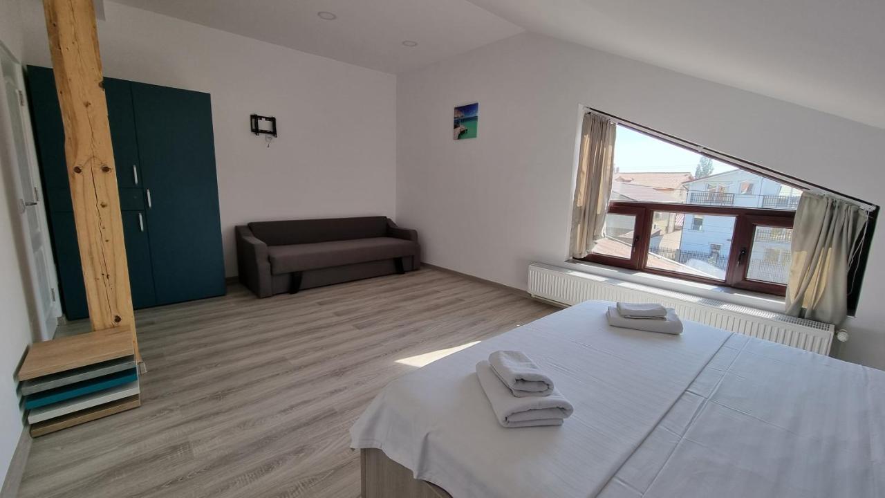 Vila Dumio Hotel Eforie Nord Exterior photo